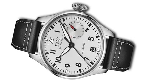 IWC Unveils Limited Big Pilot’s Watch Edition ‘Las 